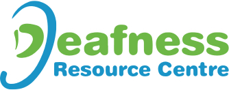 Deafness Resource Centre Logo