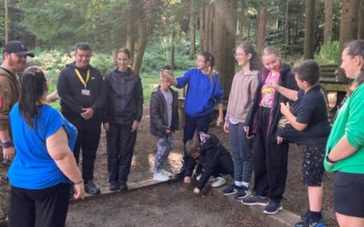 Our Youth Residential Trip, 2023…What an adventure!