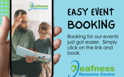 Booking for our Events just got easier !!