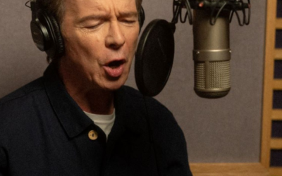 Rick Astley’s Unique Twist on Classic Hit for Hearing Awareness Campaign