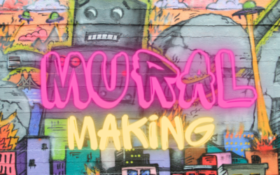 D/deaf young people & CODAS’s invited to create a Mural Art Project with Wonder Arts – (with BSL video)