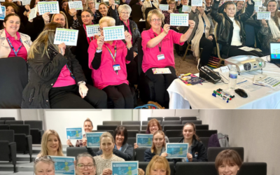 Deaf Awareness and introduction to Basic BSL delivered to NHS staff