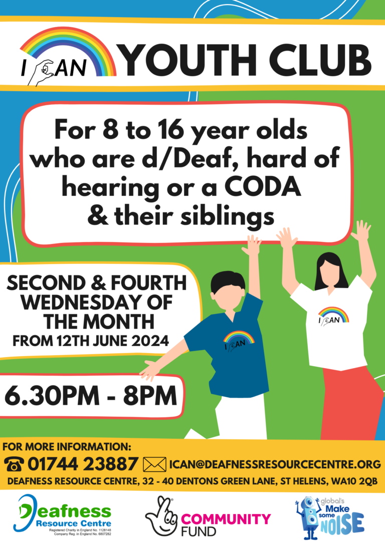 Youth Club for 8 to 16 year olds