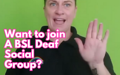 Want to join a Deaf Social Group in Runcorn?