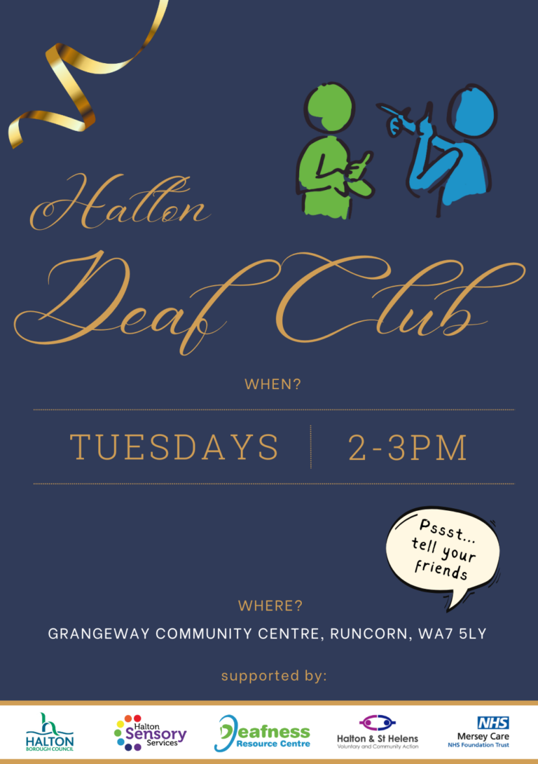 Halton Deaf Club