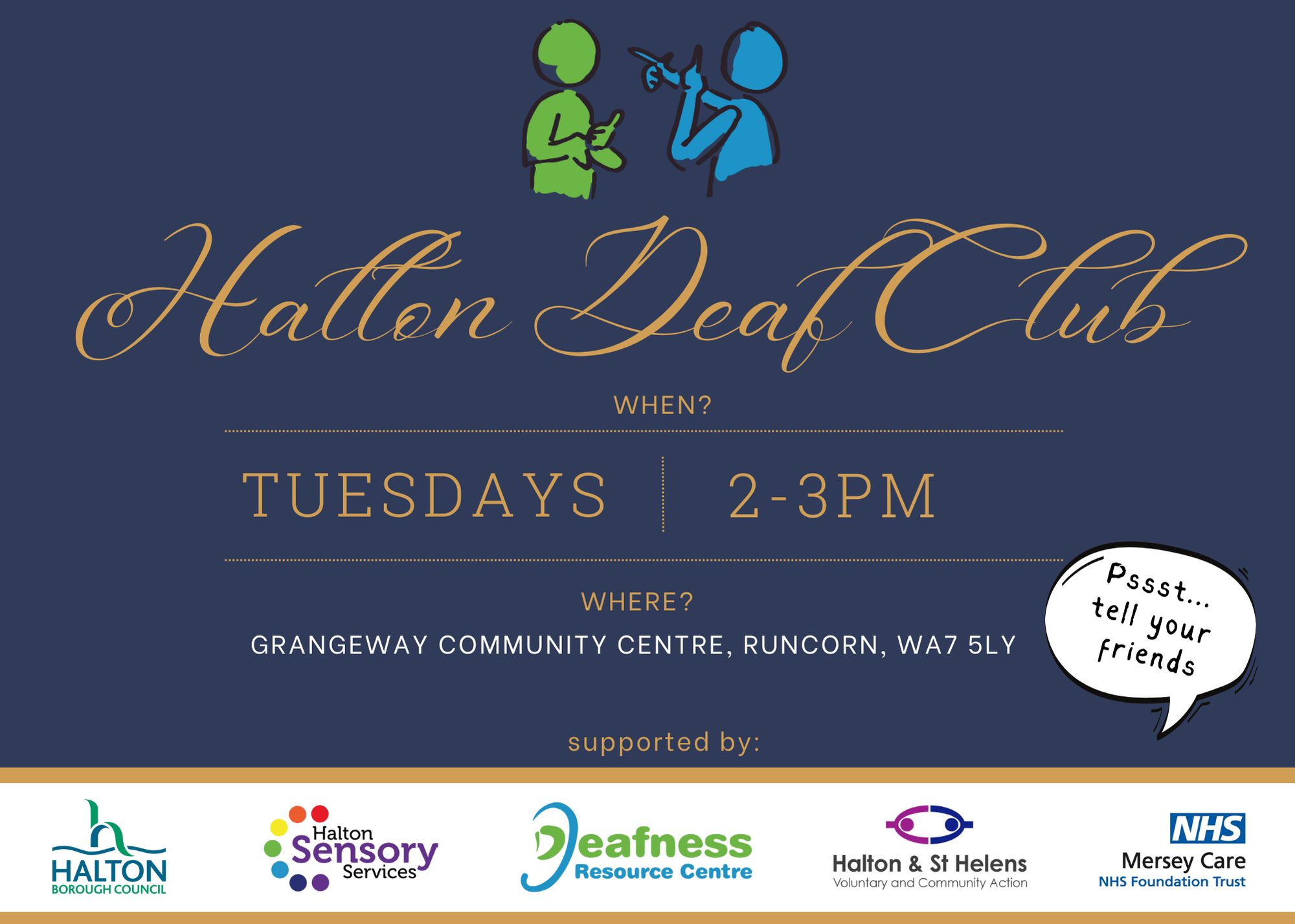 Halton Deaf Club