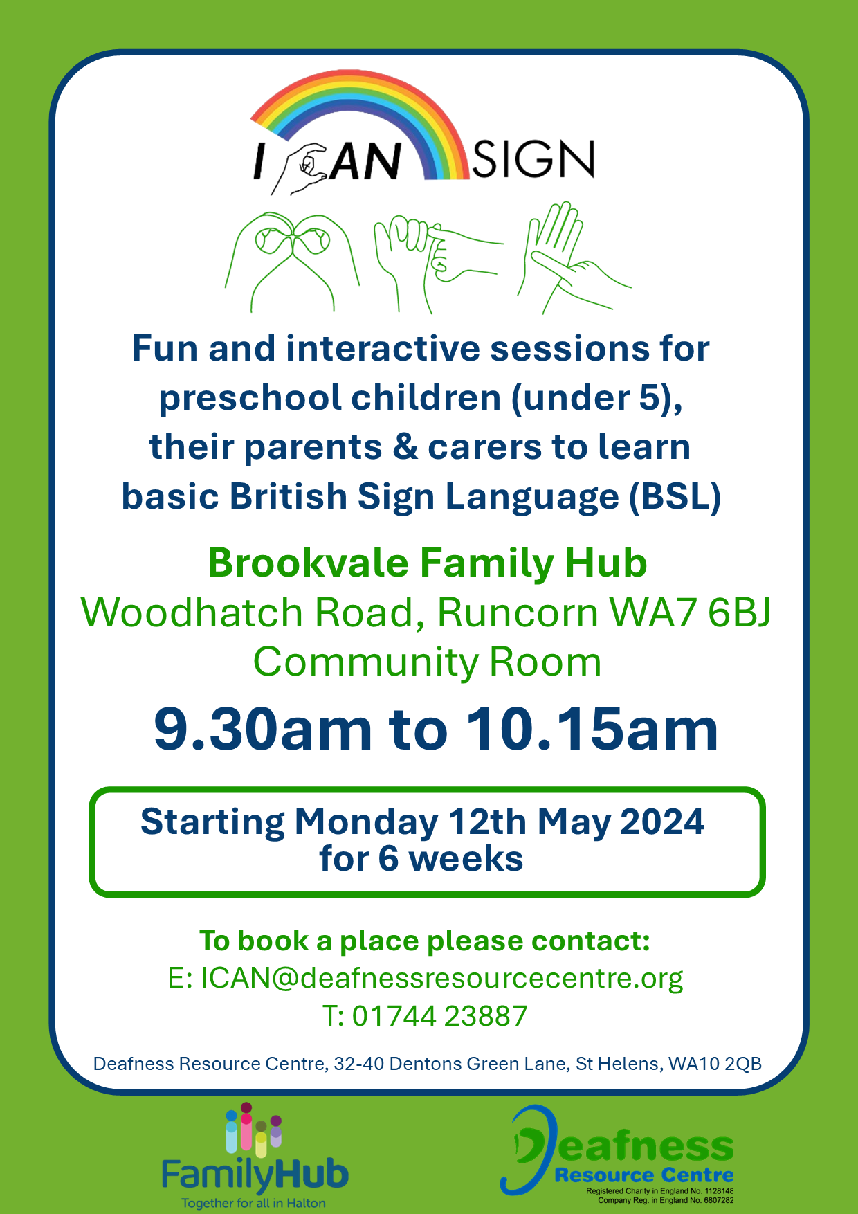 Brookvale Family Hub