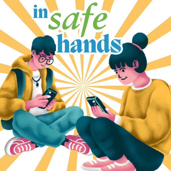 In Safe Hands campaign, you are invited…