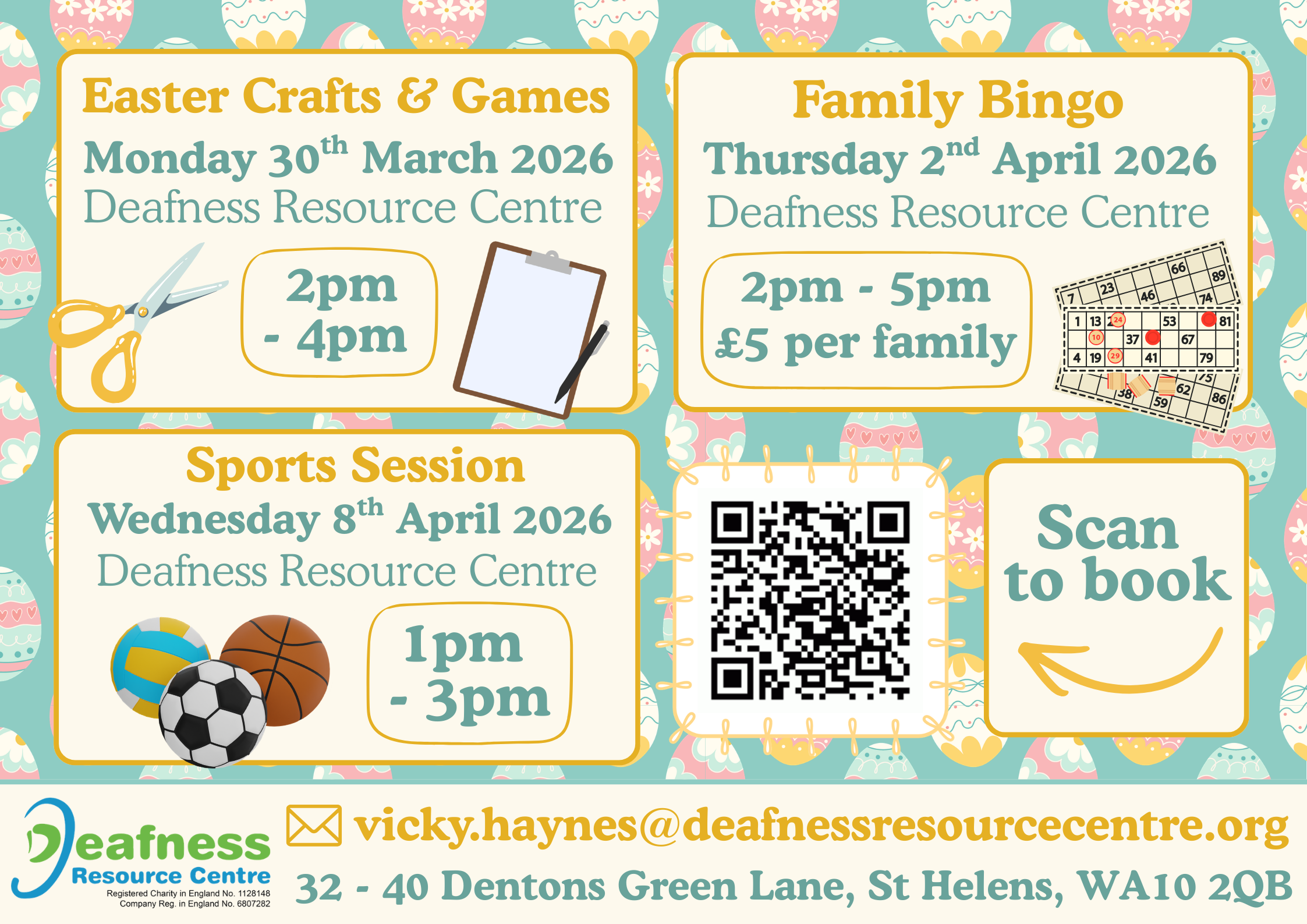 Easter Activities 2026