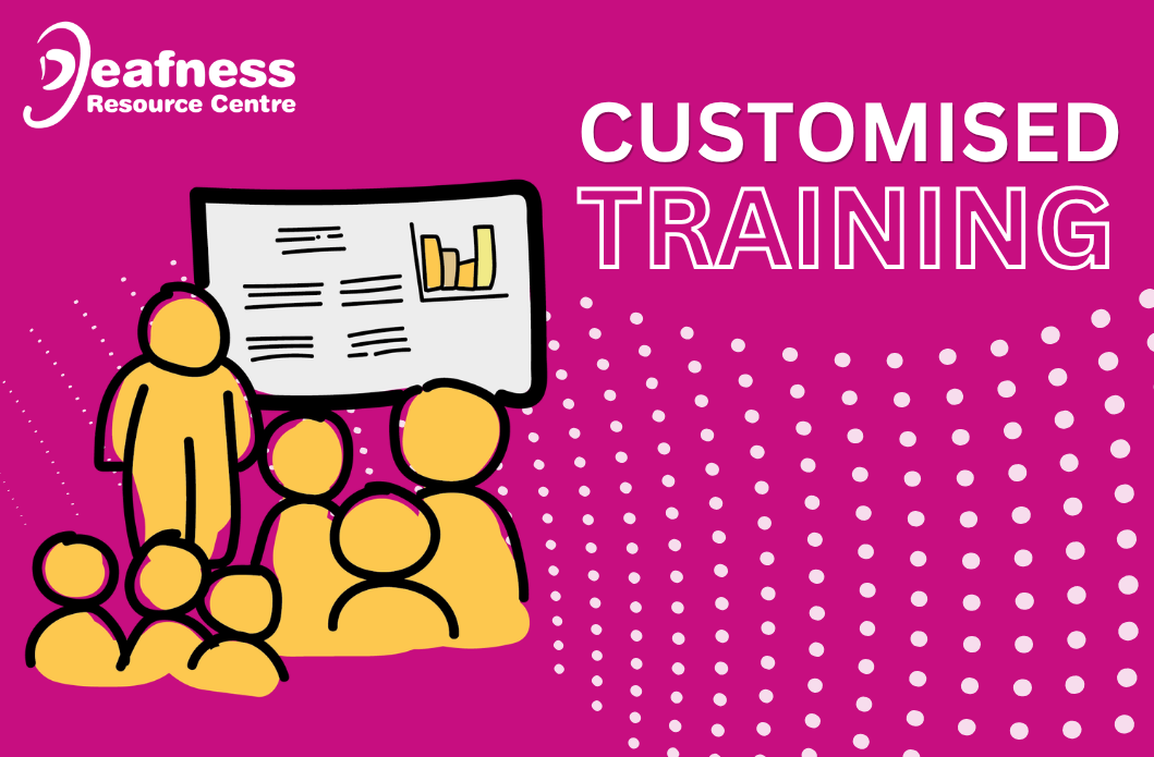 Customised Training
