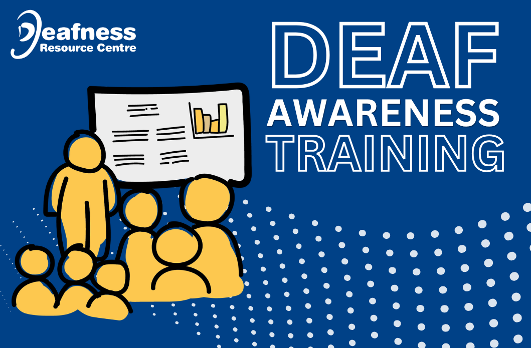 Deaf Awareness Training