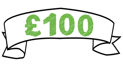 £100