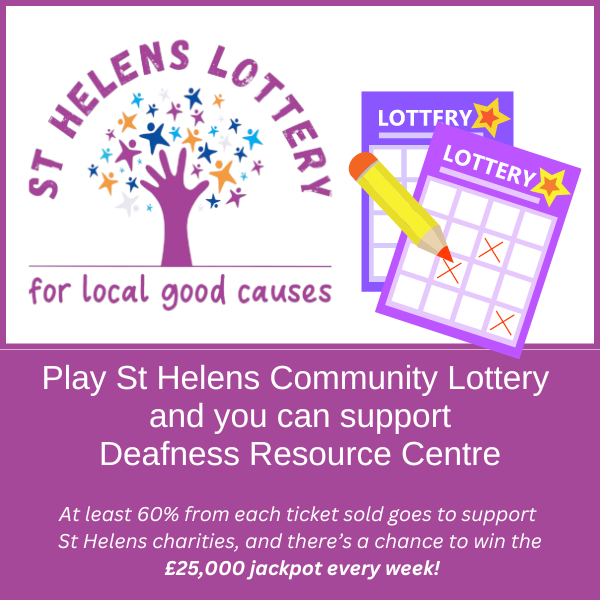 St Helens Community Lottery
