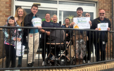 Every Step Made a Difference as Sponsored Walk Raises Over £1,200